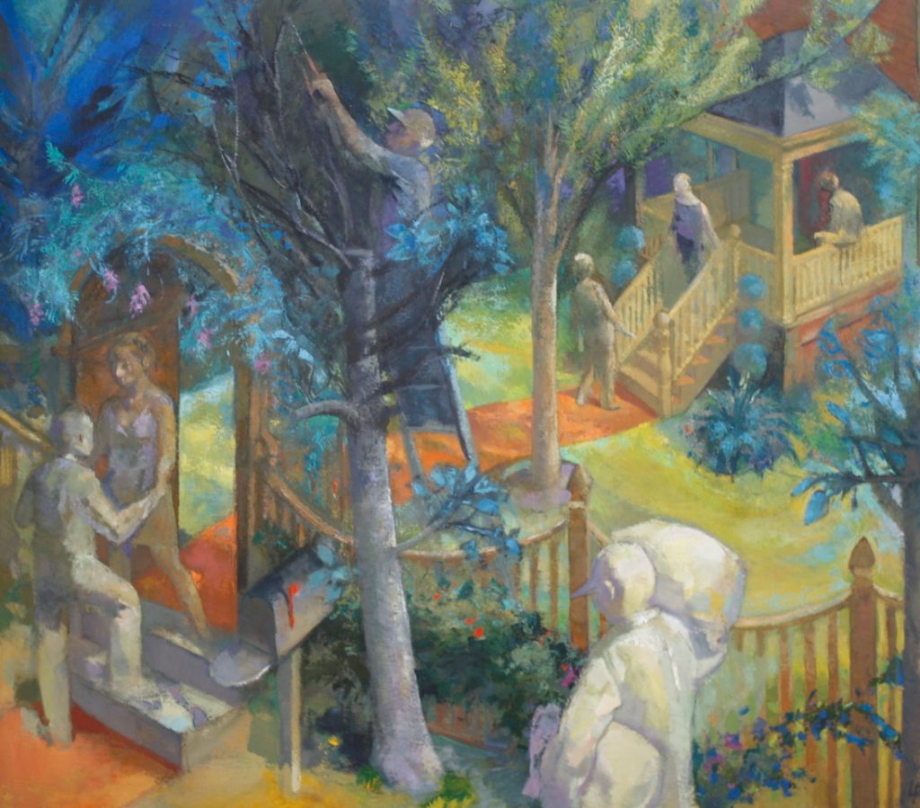 Lincoln Perry • LYDM