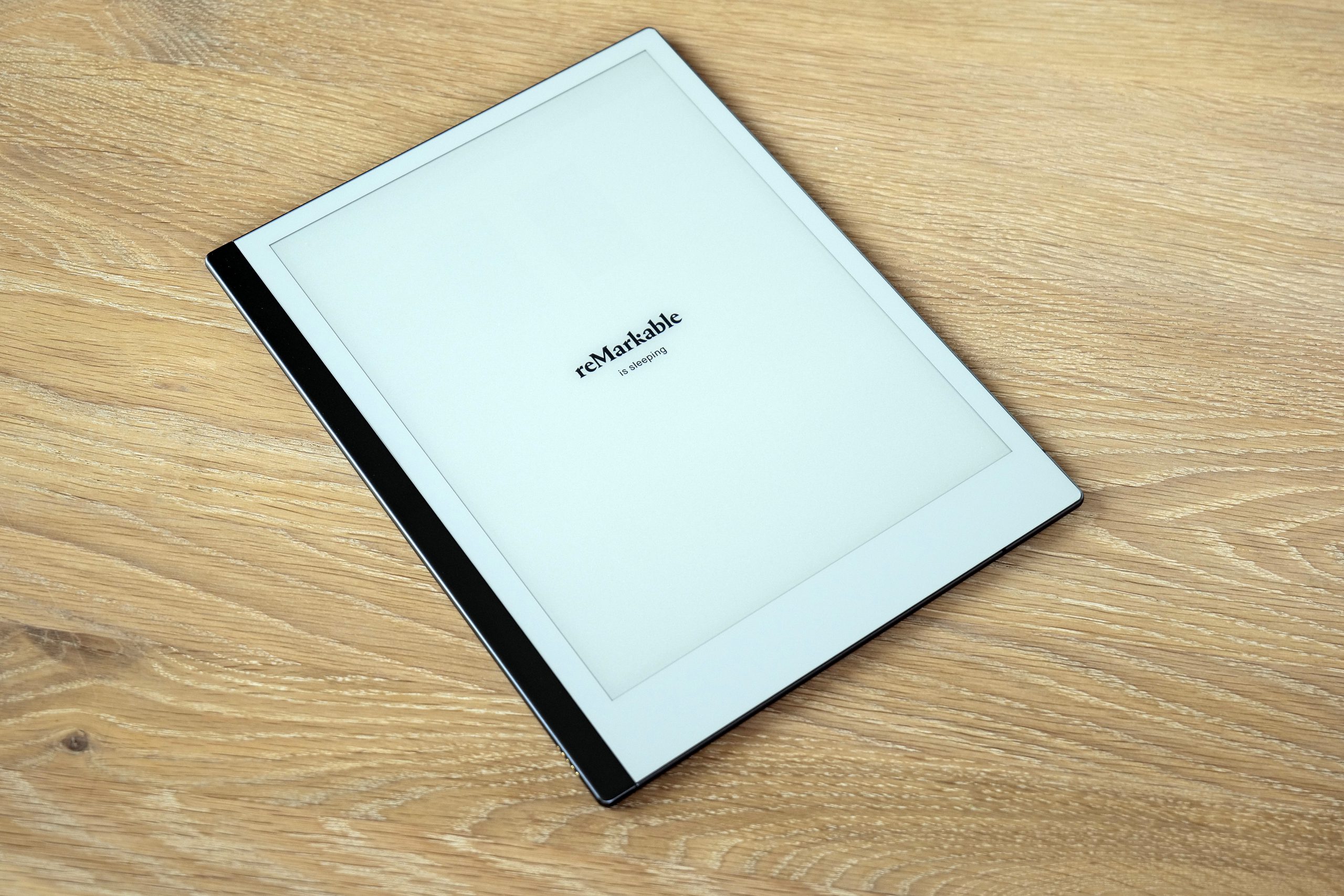 Review Remarkable 2 Digital Notebook