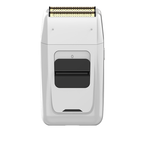 Titanium foil shaver zero shaver speed adjustable