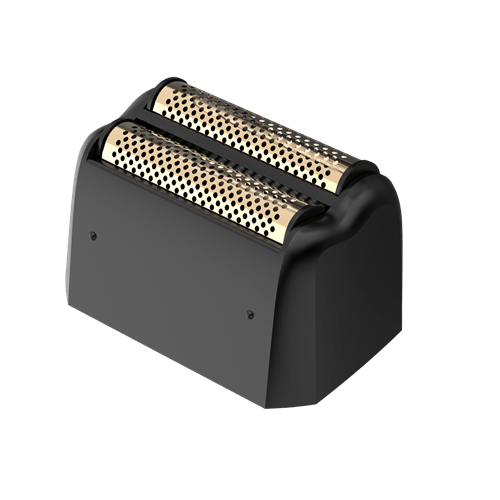 Titanium foil shaver zero shaver speed adjustable