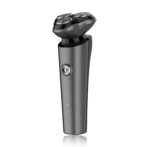 Rechargeable Triple Blades Rotary Electric Shaver