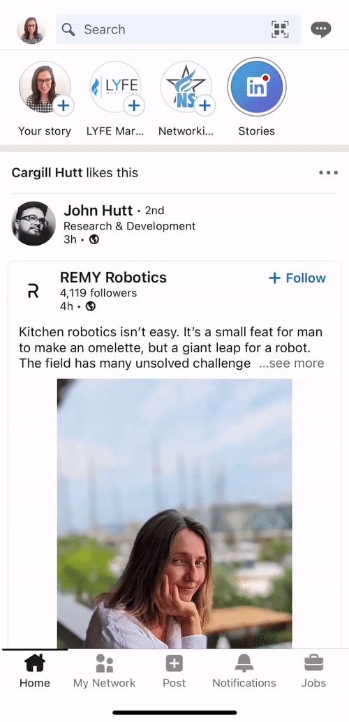 LinkedIn Stories How To Use It For Your LinkedIn Marketing in 2023