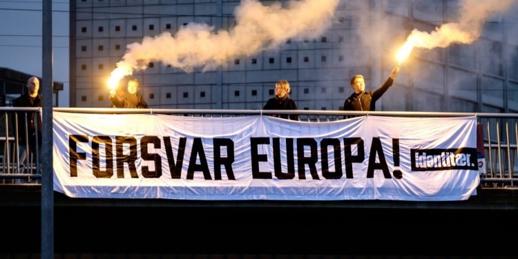 (Foto: Generation Identitær).