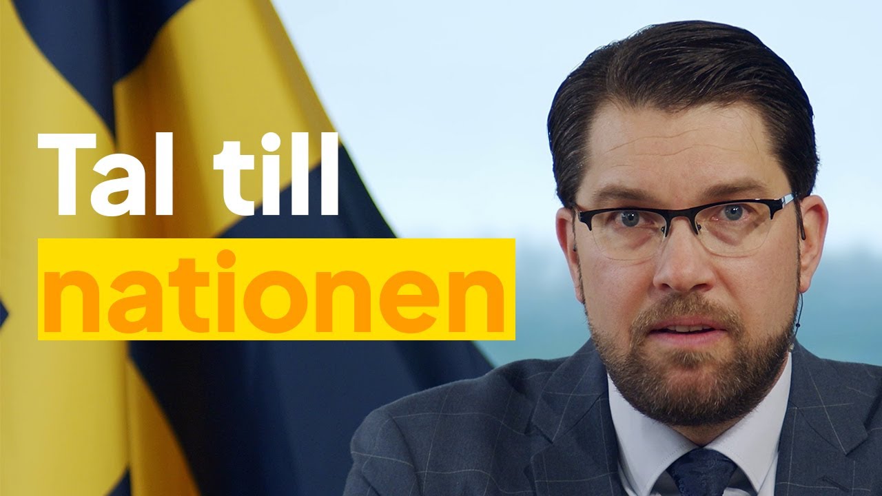 Sverigedemokraterna større enn de tre regjeringspartiene til sammen