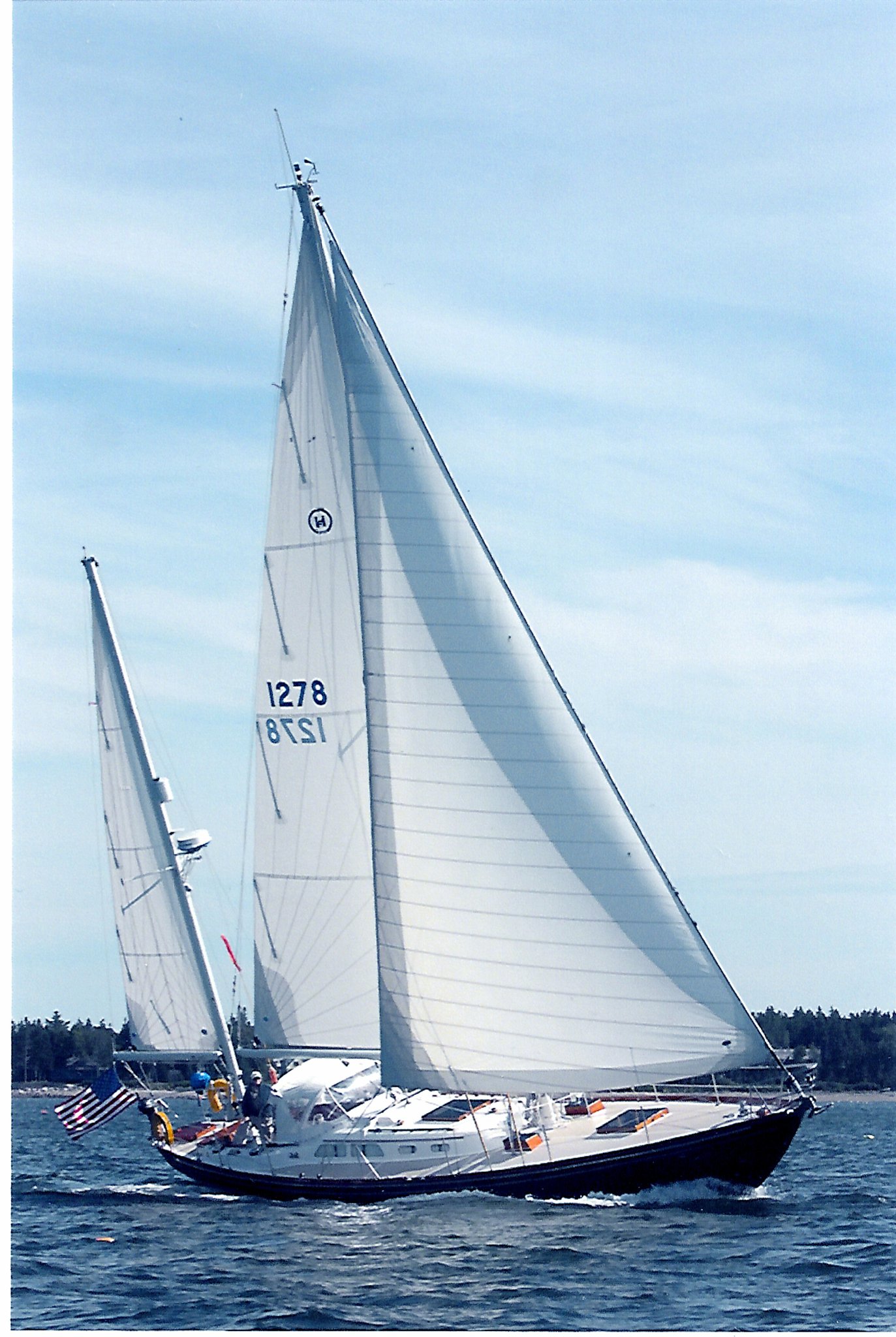 CYGNUS LymanMorse Boatbuilding