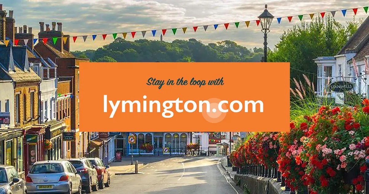Lymington and New Forest events, news, directory and information for