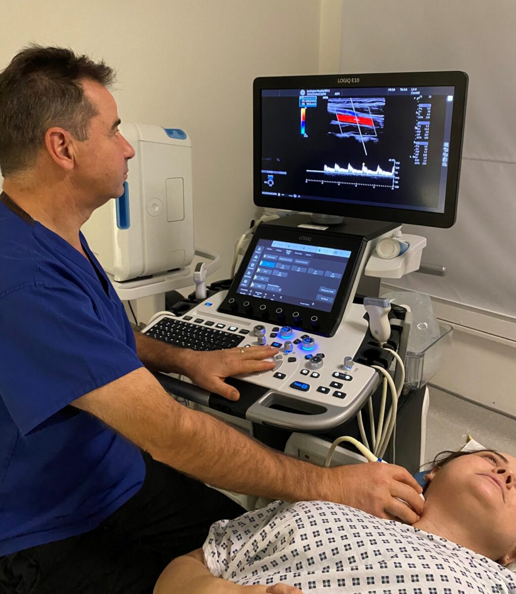 Ultrasound Scanner Review Lymington Hospital Friends