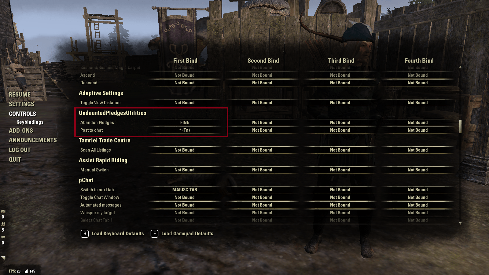 65+ Best ESO AddOns (July 2021) LyncConf Games