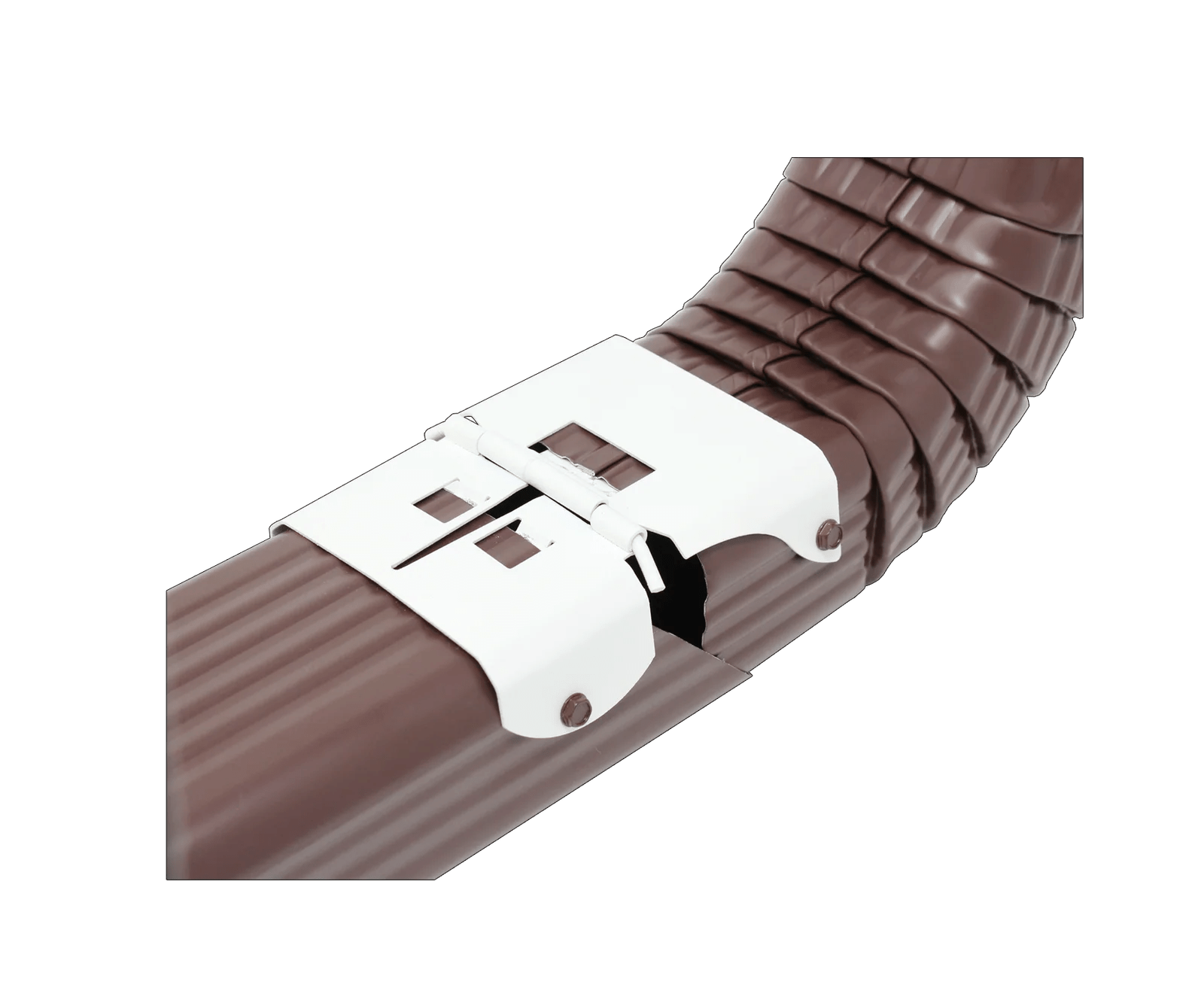 2" x 3" A Downspout Hinges