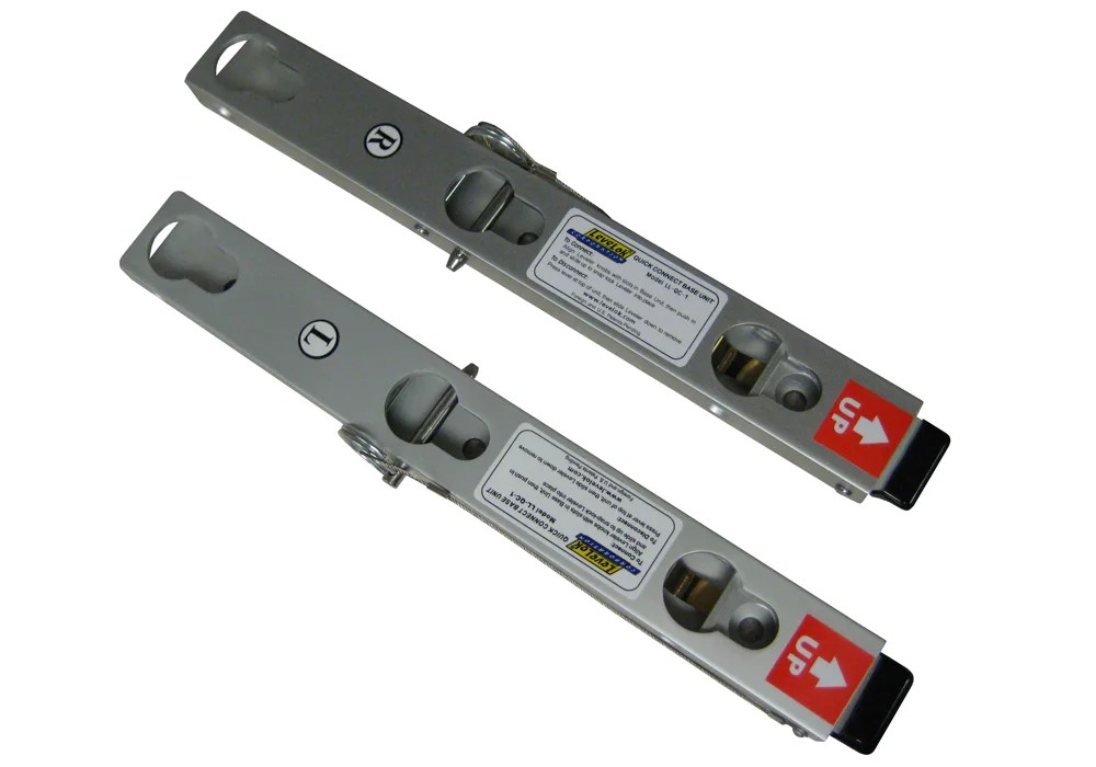 Extension Ladder Leveler Kit Aluminum