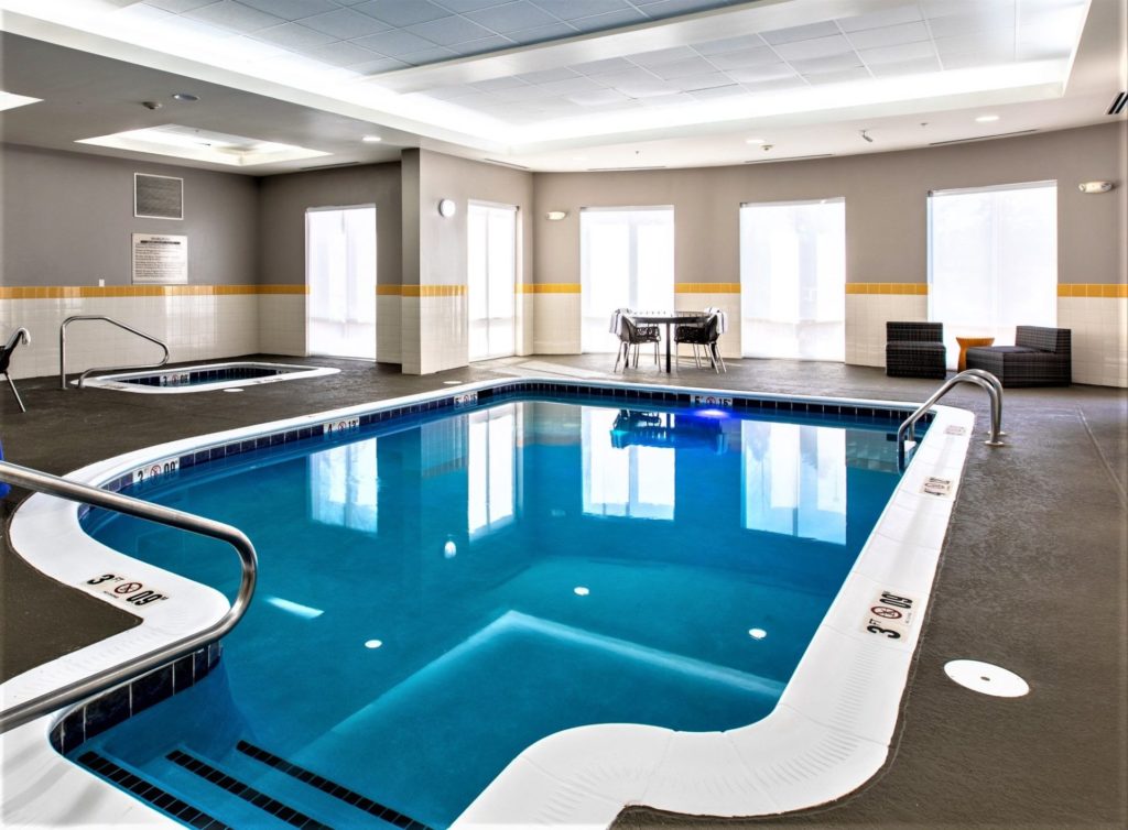 Hilton Garden Inn Lynchburg LYH Lynchburg Tourism