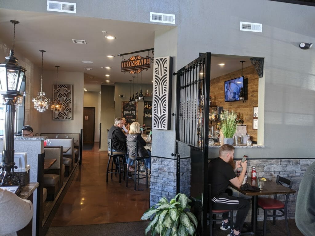 Iron & Ale Lynchburg Tap and Table LYH Lynchburg Tourism