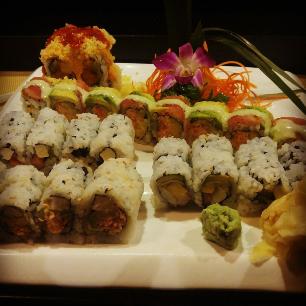 Wasabi Japanese Steakhouse & Sushi Bar LYH Lynchburg Tourism