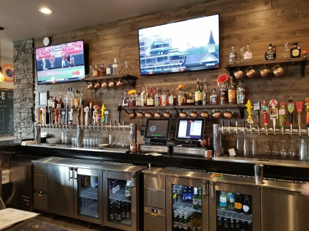 Iron & Ale Lynchburg Tap and Table LYH Lynchburg Tourism