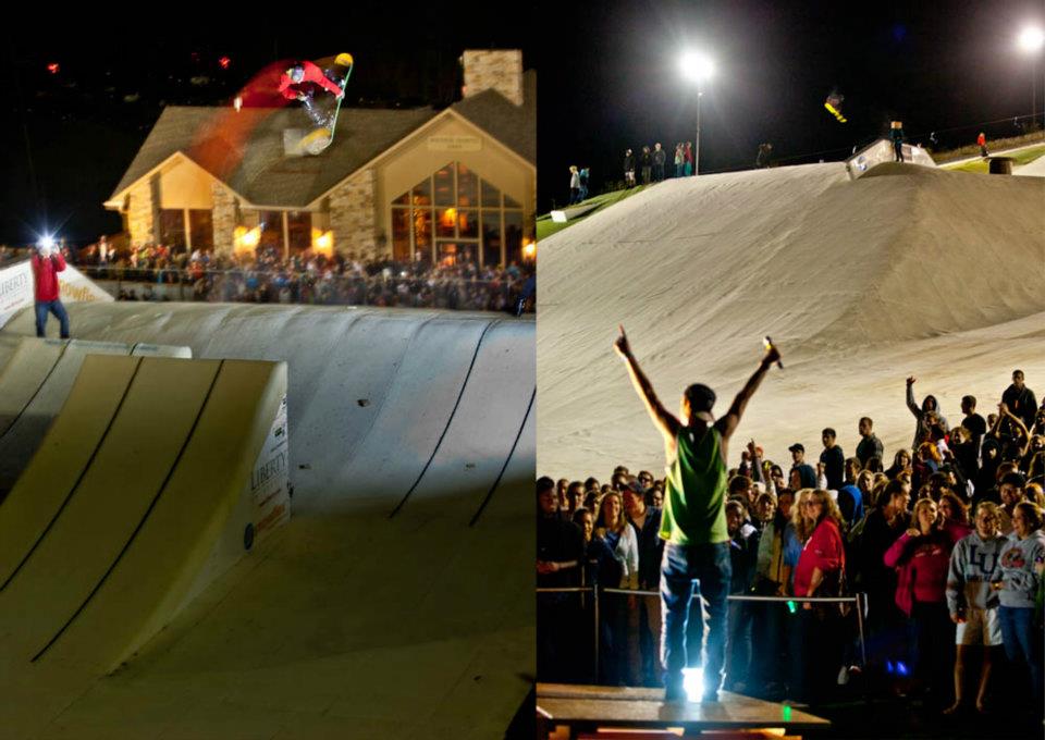 Liberty Mountain Snowflex Centre LYH Lynchburg Tourism