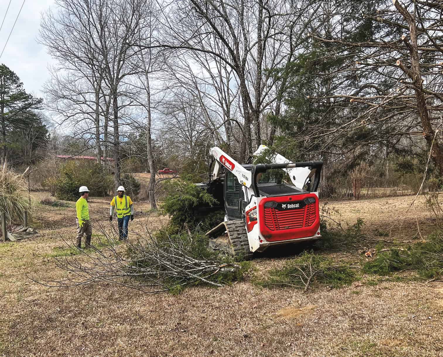 Above and beyond Lynches River Electric Cooperative, Inc.