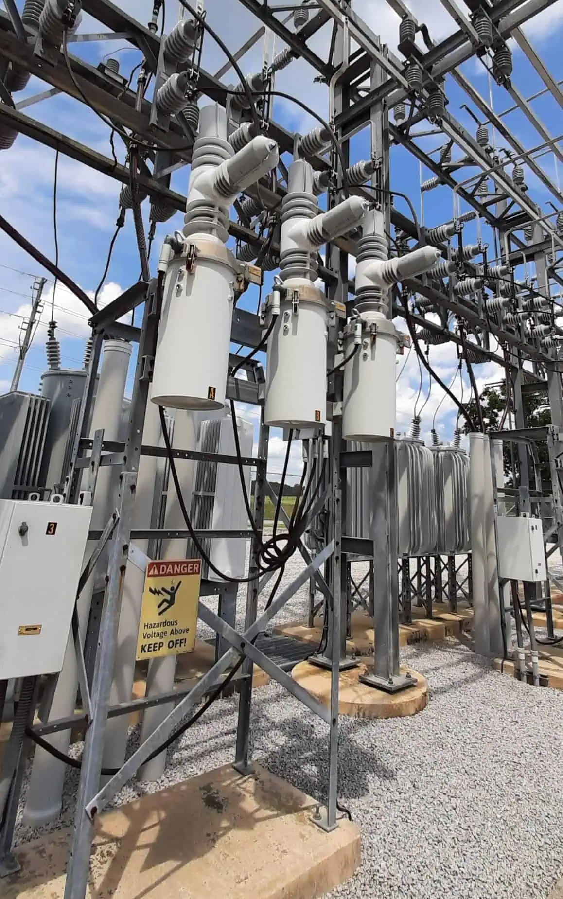 Surges and blinks—what’s the difference? Lynches River Electric