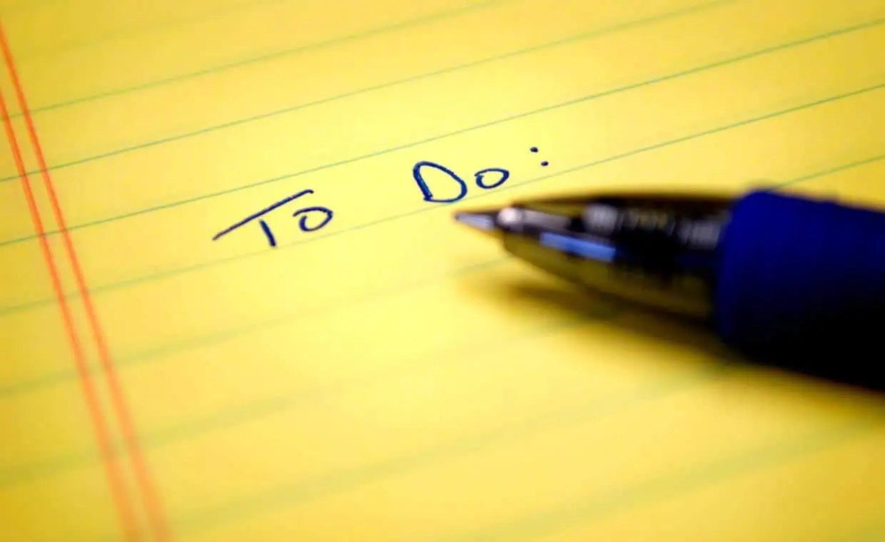 Your 2022 todo list Lynches River Electric Cooperative, Inc.