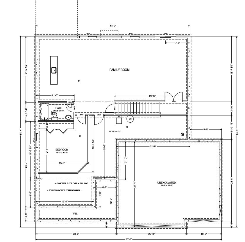 Happy New House! Lyndale Drive