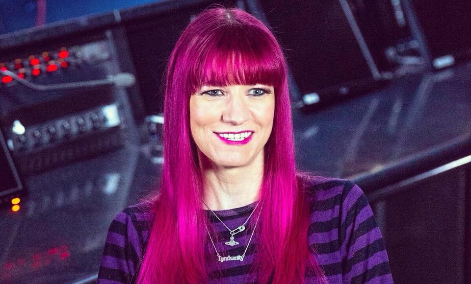 Lyndsanity Lyndsey Parker on AXS TV’s ‘The Top Ten Revealed’ High