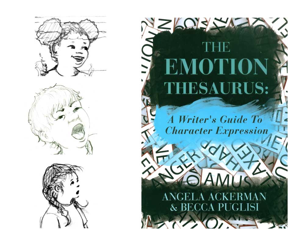 LyneartBlog VISUAL ART TIP How I Learned to Love a Very Emotional