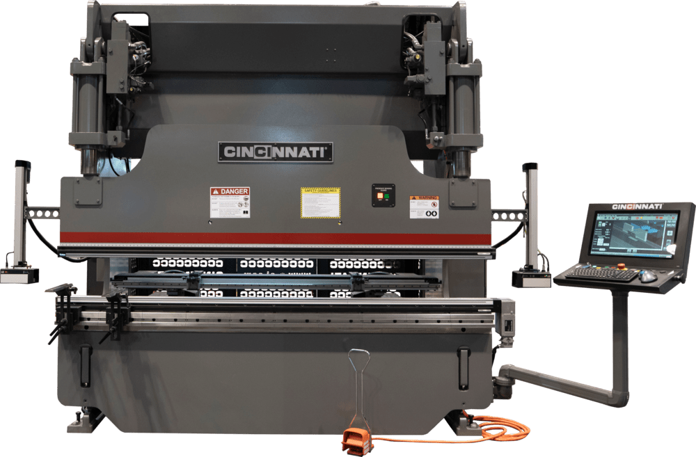 Press Brake Lynchburg Fabrication Lynchburg Fabrication