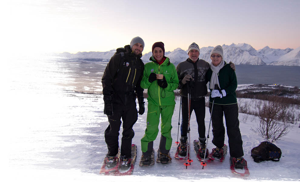 Activities and things to do in Norway during winter Lyngen Lodge