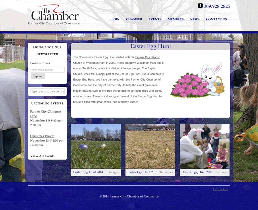 Farmer City Chamber of Commerce | Lynn Amacher