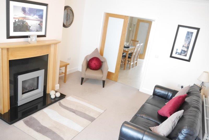 17 Rectory Meadow, Broughshane, Stunning, Spacious Semi Detached L&B