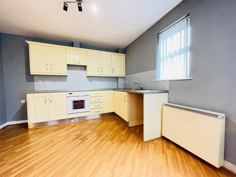 11 Waveney Court, Ballymena 2 Bed Apartment L&B