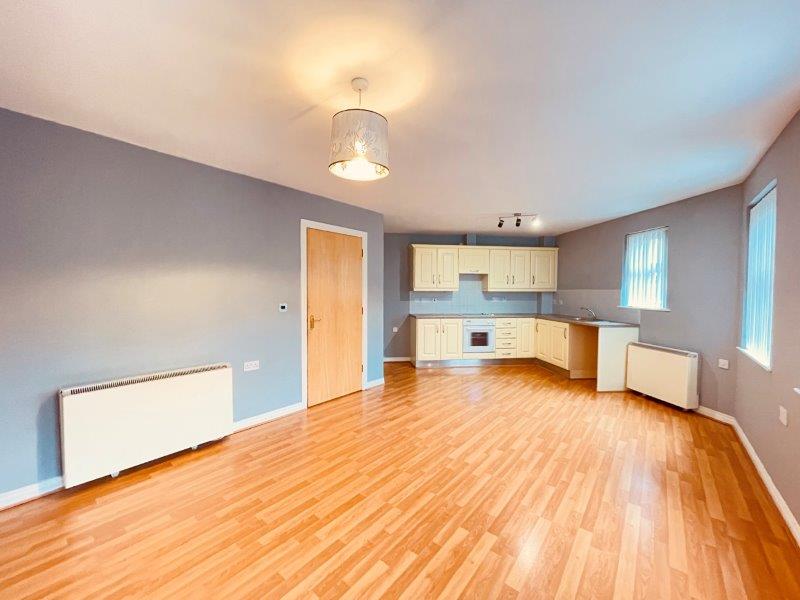 11 Waveney Court, Ballymena 2 Bed Apartment L&B