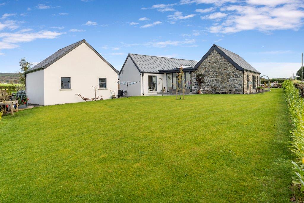 208 Carnlough Road, Broughshane..Impressive Cottage Style Barn