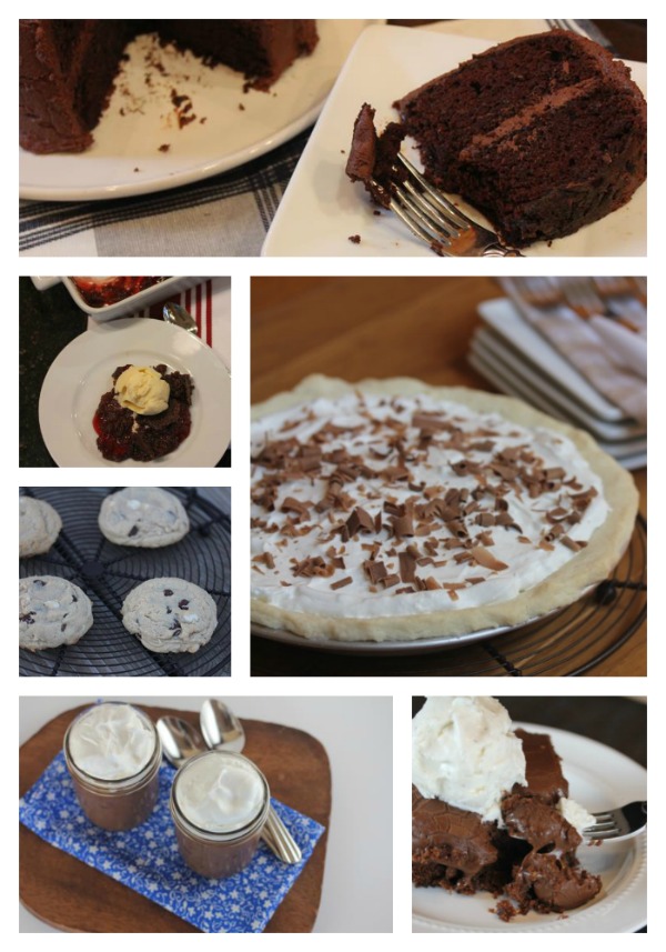 A Few Chocolate Recipes Lynn's Kitchen Adventures