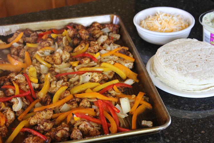 Homemade Fajita Seasoning