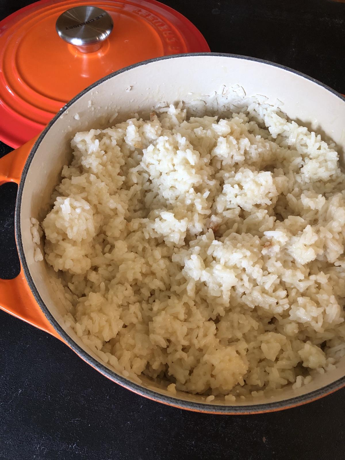 Martha Stewart’s Parmesan Rice LaptrinhX / News