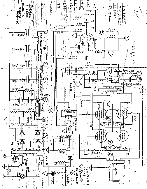 Garnet Amplifiers