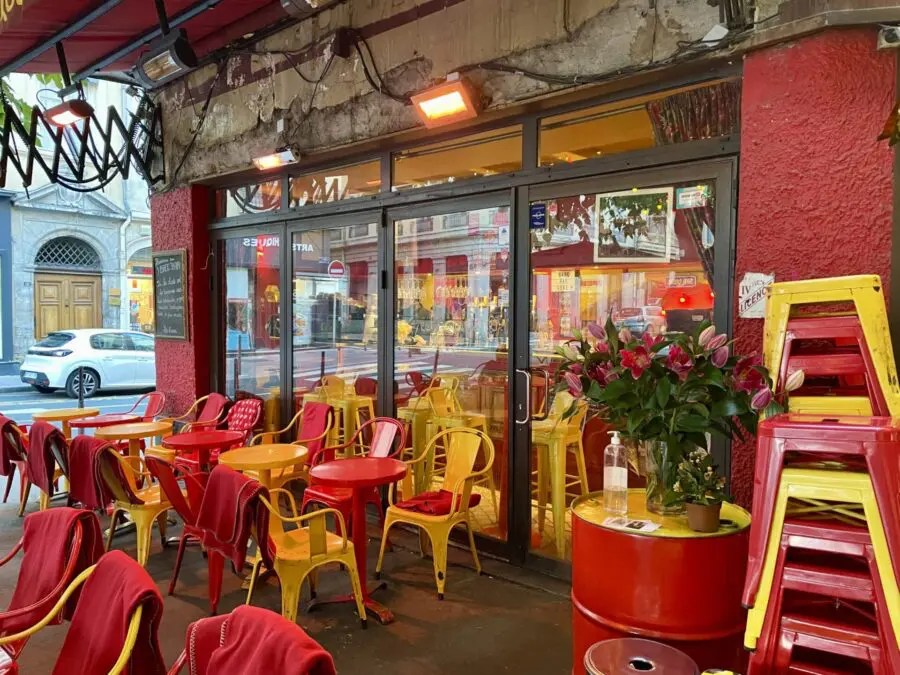 marchande Générosité Médical chauffage pour terrasse de cafe passionné