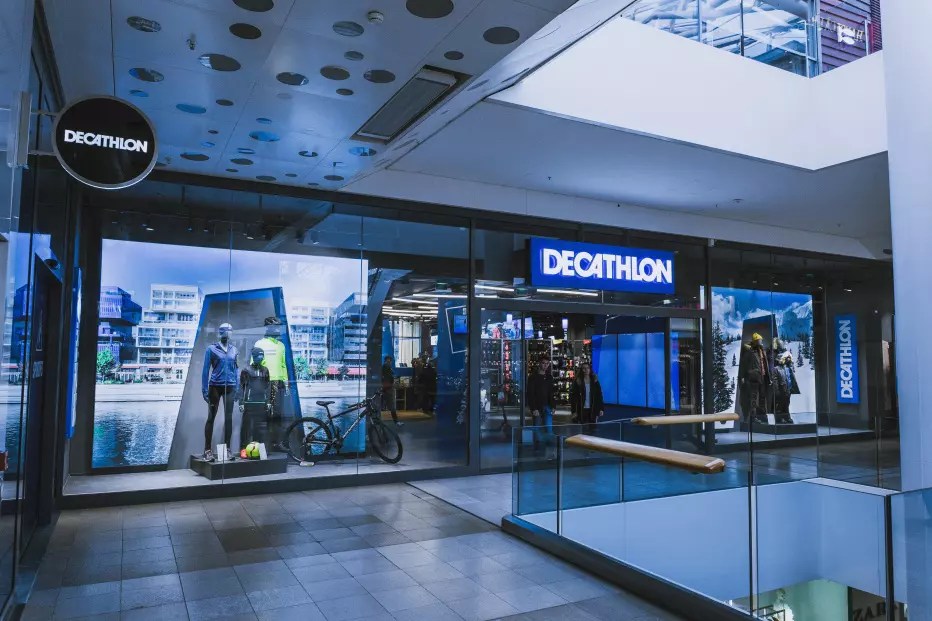 Lyon un magasin Decathlon du centreville va fermer ses portes Lyon