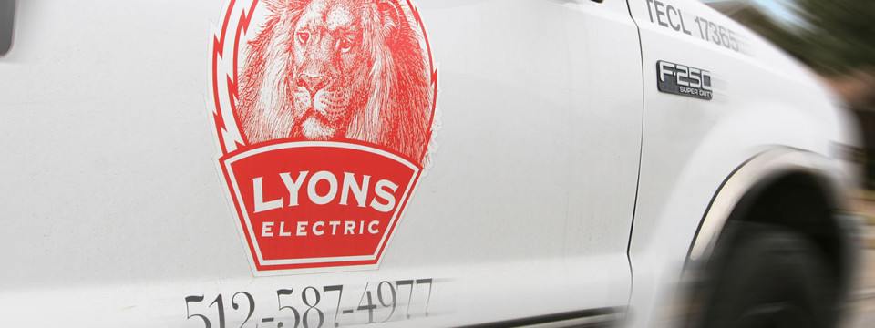 Lyons Electric Contractor Austin/Round Rock, Electrical Repair