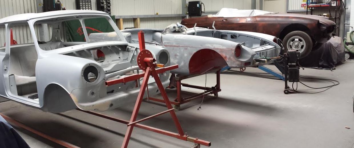 Classic Cars for Sale Lyons Garages Classic Car Restoration and