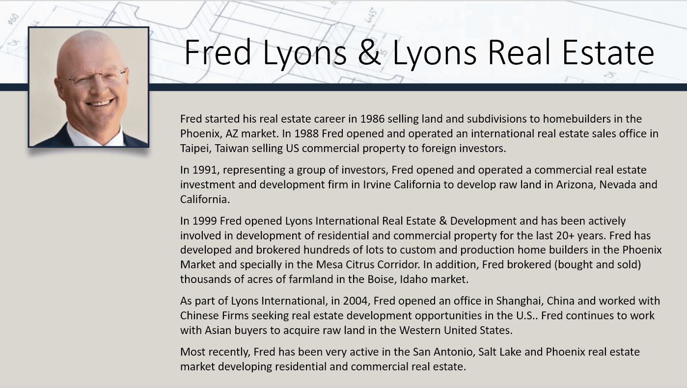 Home Lyons Real Estate & Development