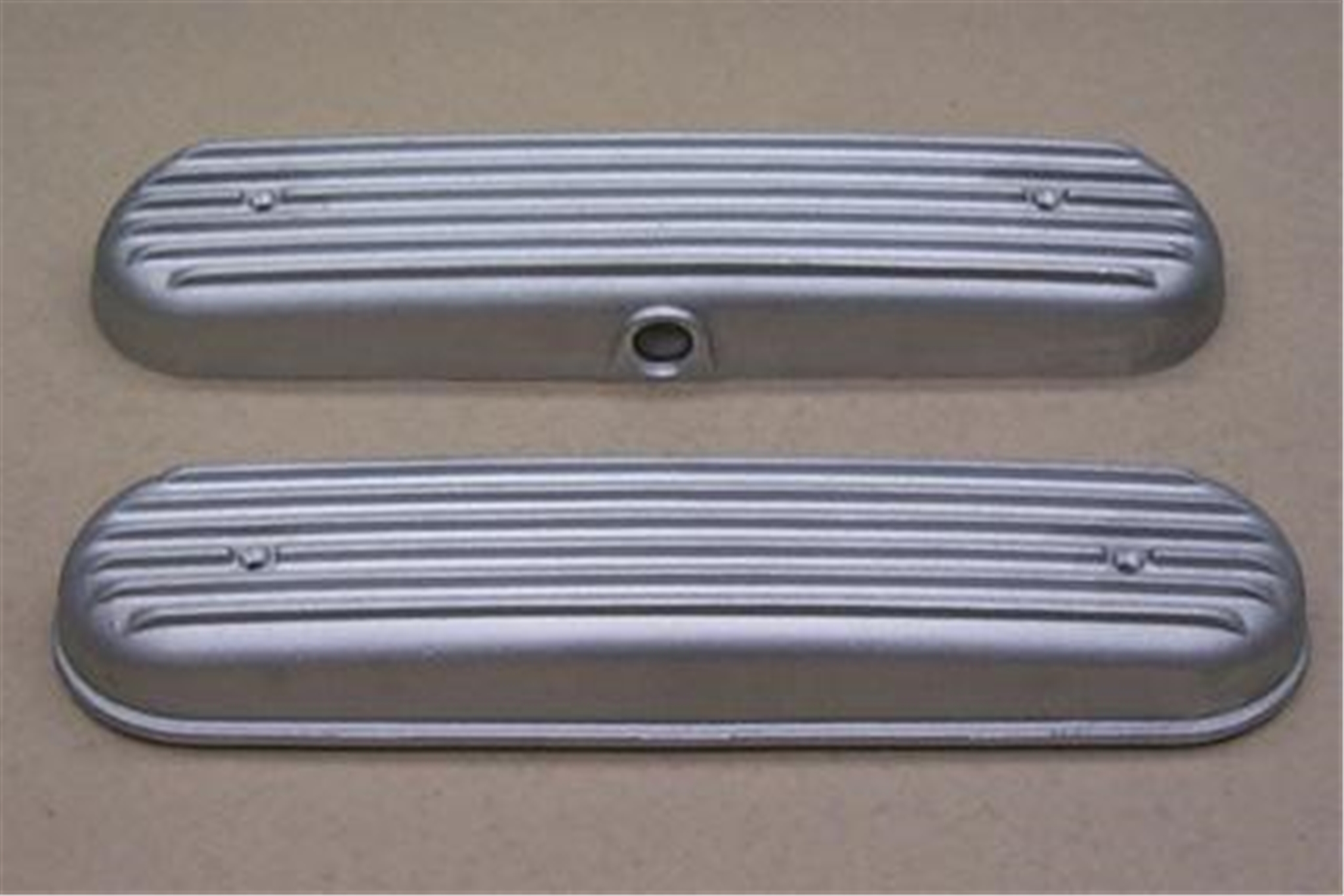 Chevy Gen3 LS1/LS6 Finned Valve Covers