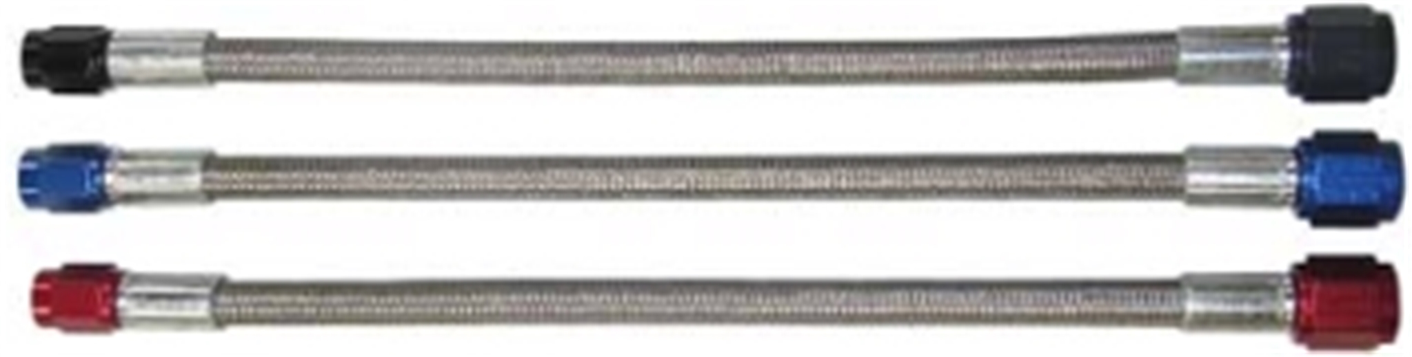 3AN x 4AN Nut Nitrous Lines