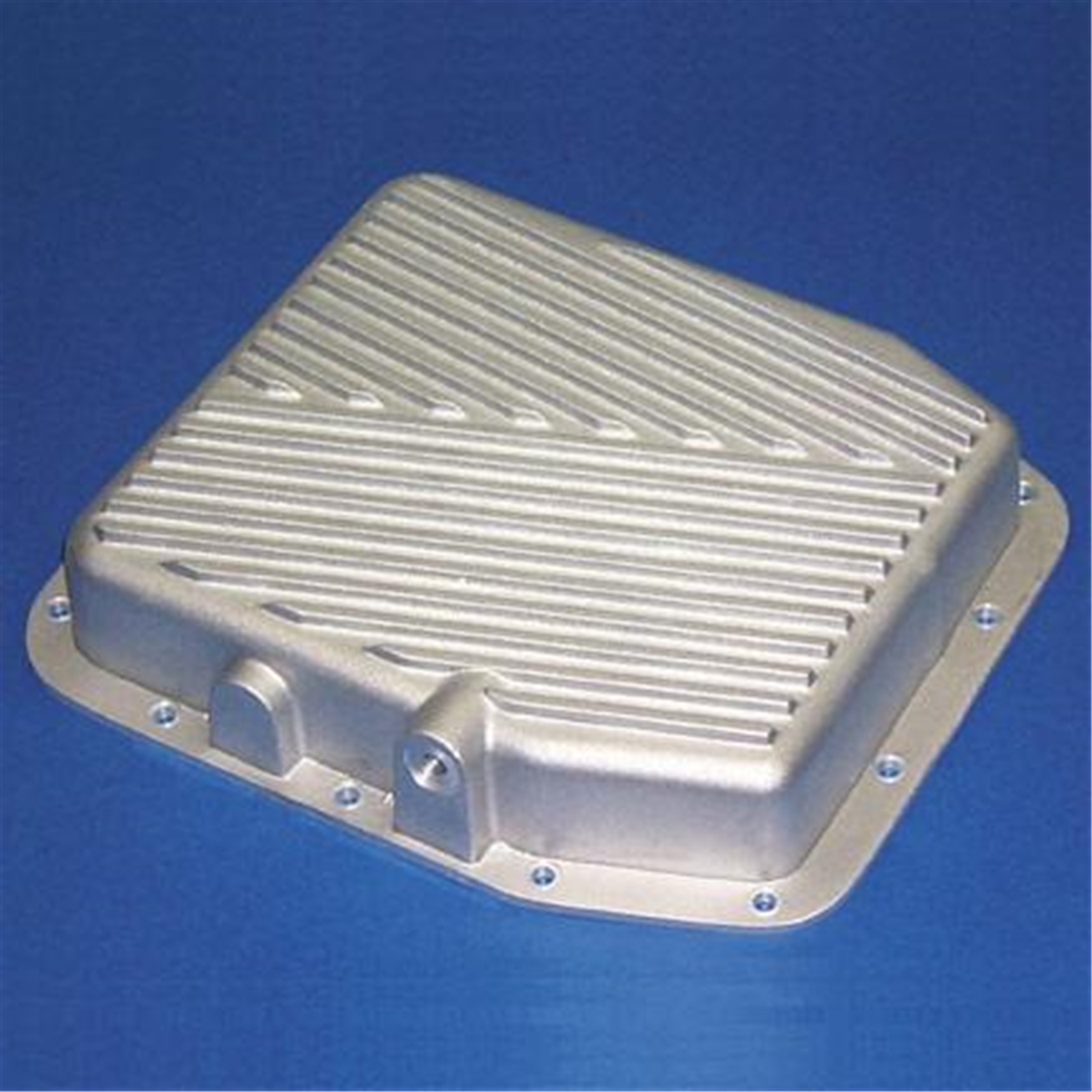 Ford AOD, AODE, 4R70E, 4R70W, 4R75E, 4R75W Stock Capacity Transmission Pan
