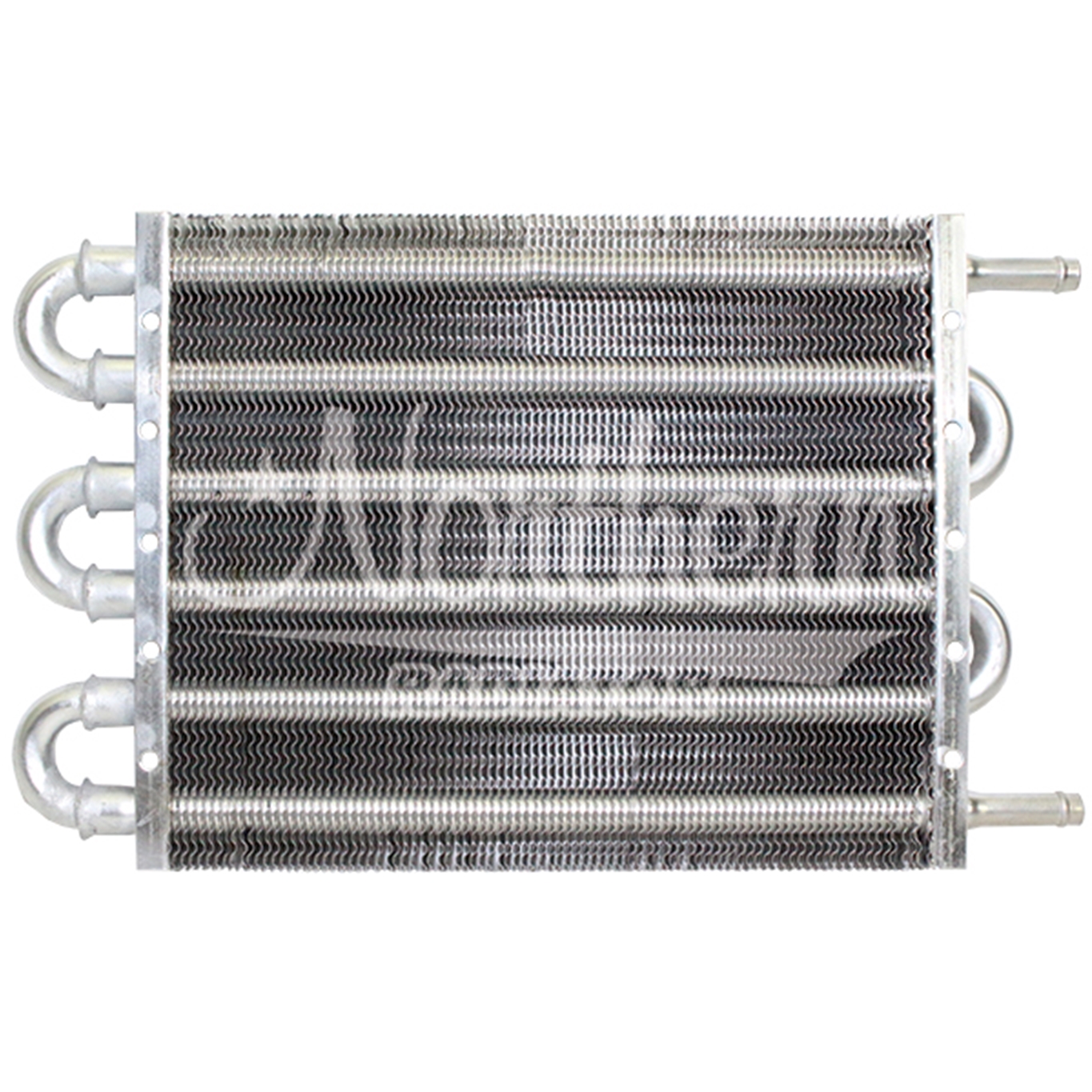 Performance Transmission Cooler, 3/8" tube or 6AN