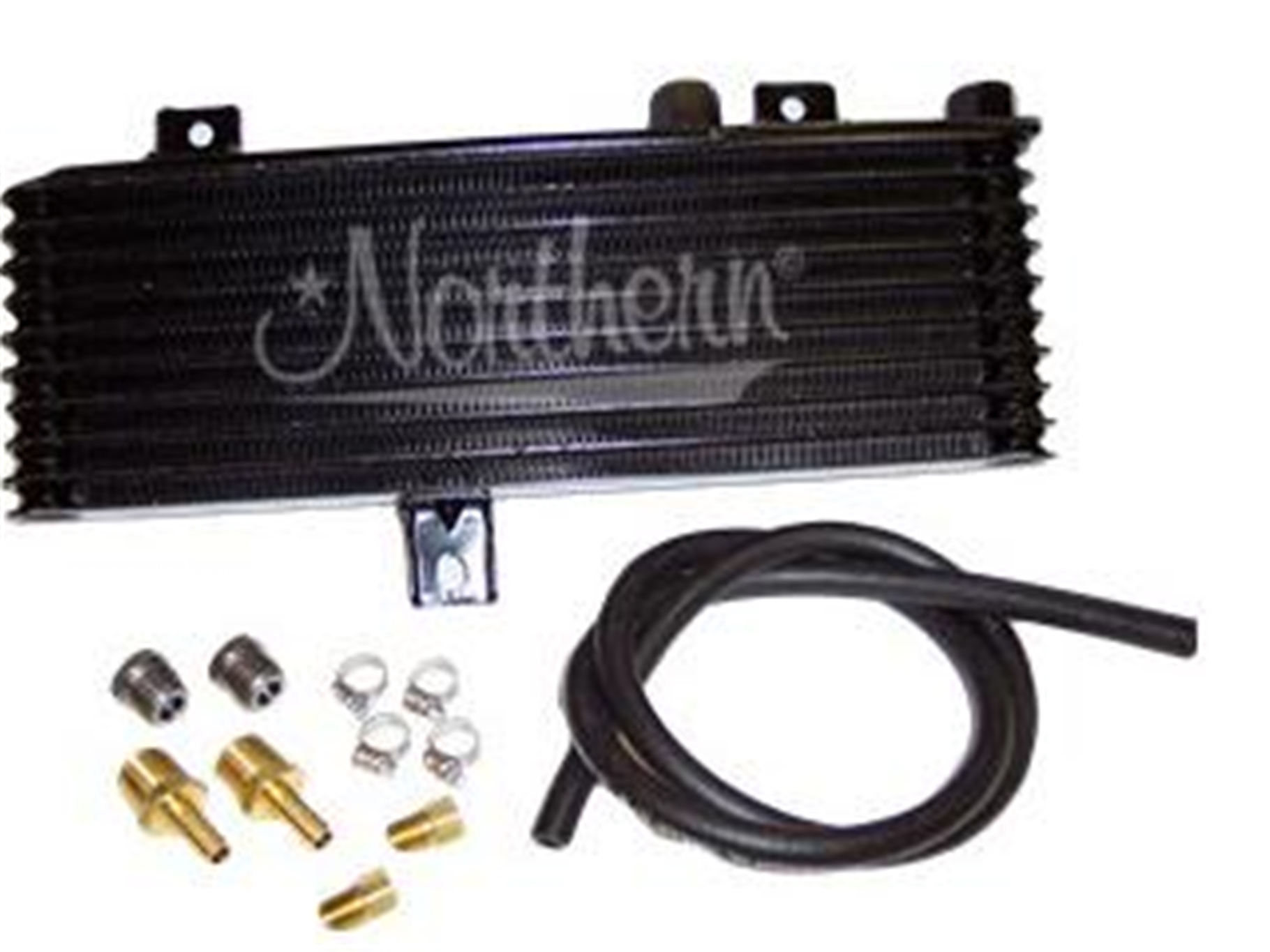 Heavy Duty Transmission Cooler Kit