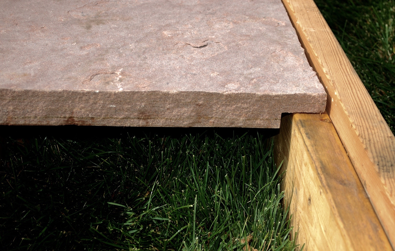 Natural Stone Decking™