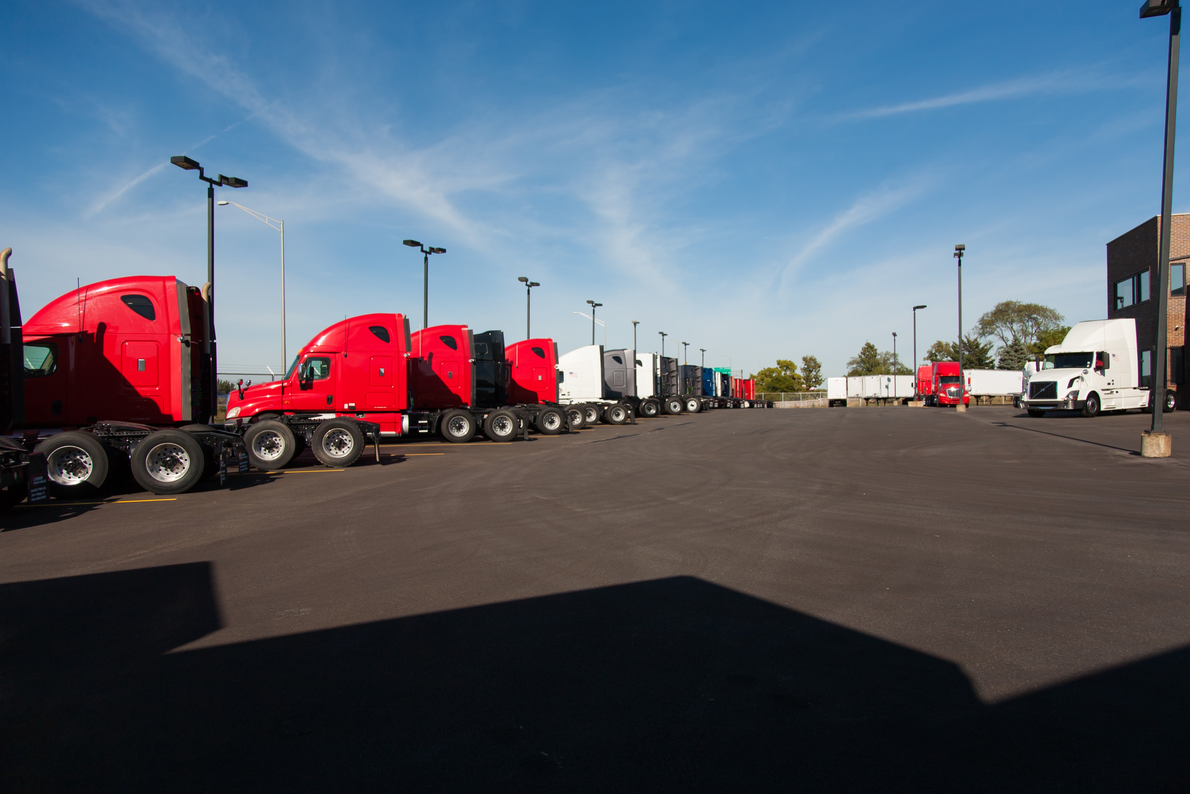 About Lyons Truck Sales Burr Ridge, IL Buying Experience