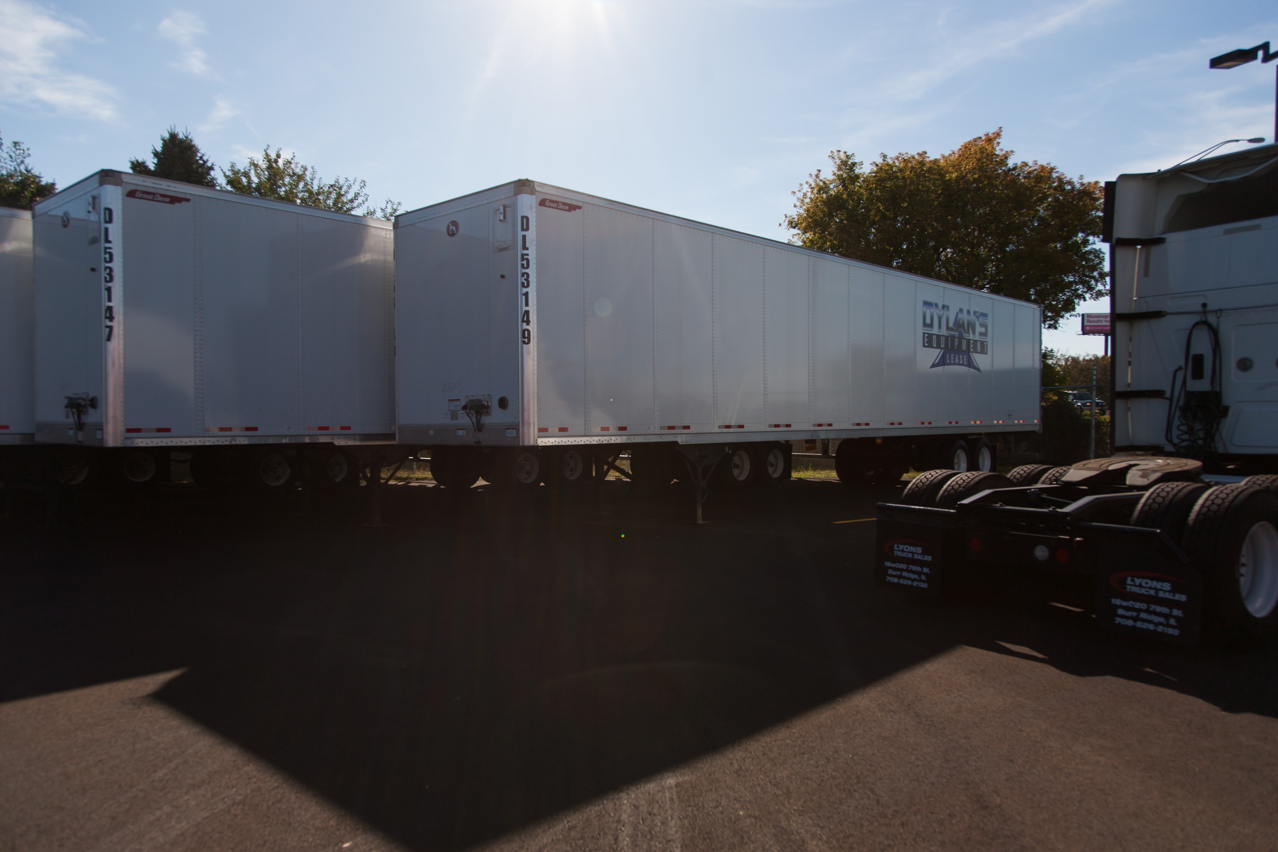 Lyons Truck Sales In Burr Ridge Il 1000 Burr Ridge Pkwy, Lyons