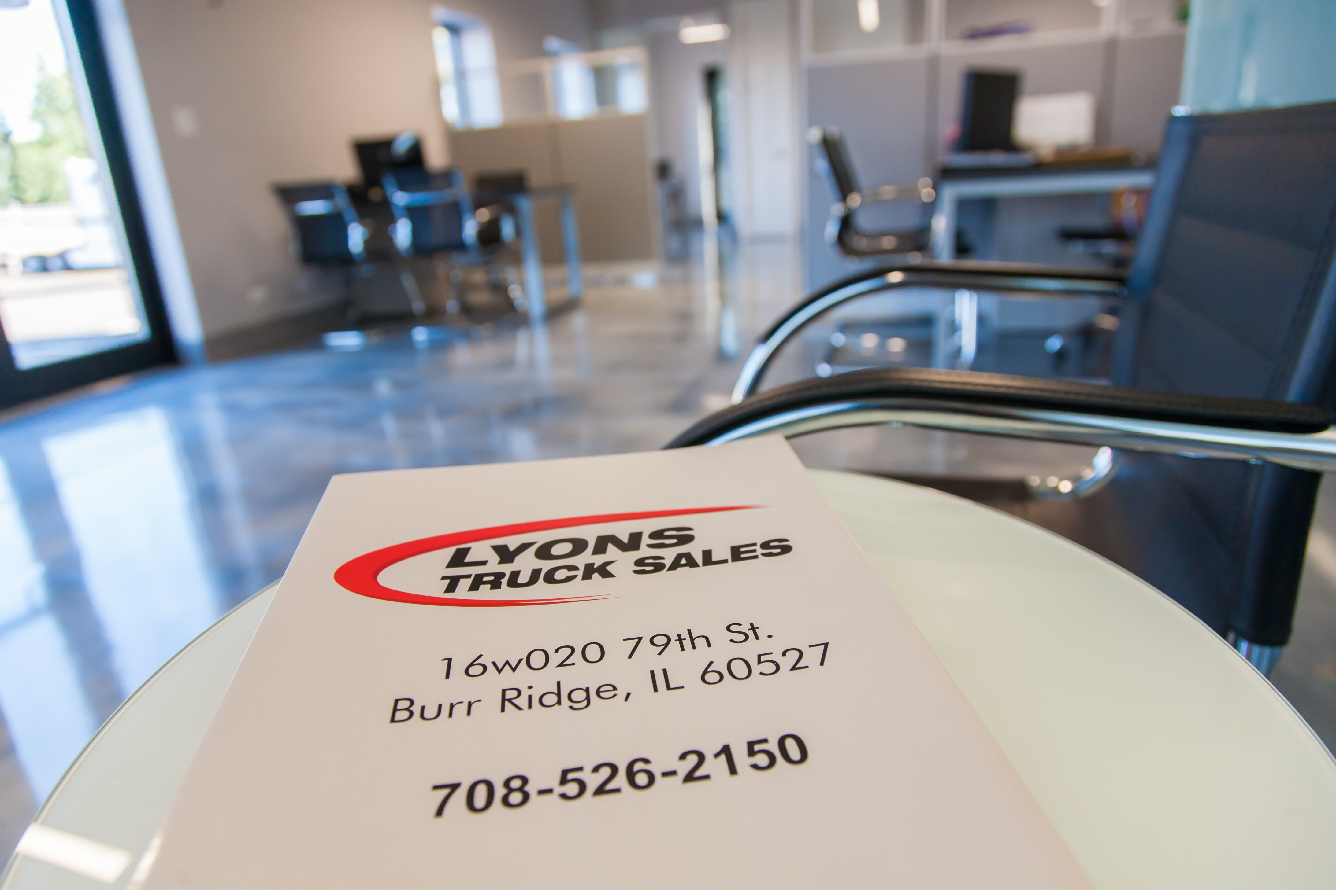 Lyons Truck Sales In Burr Ridge Il 1000 Burr Ridge Pkwy, Lyons